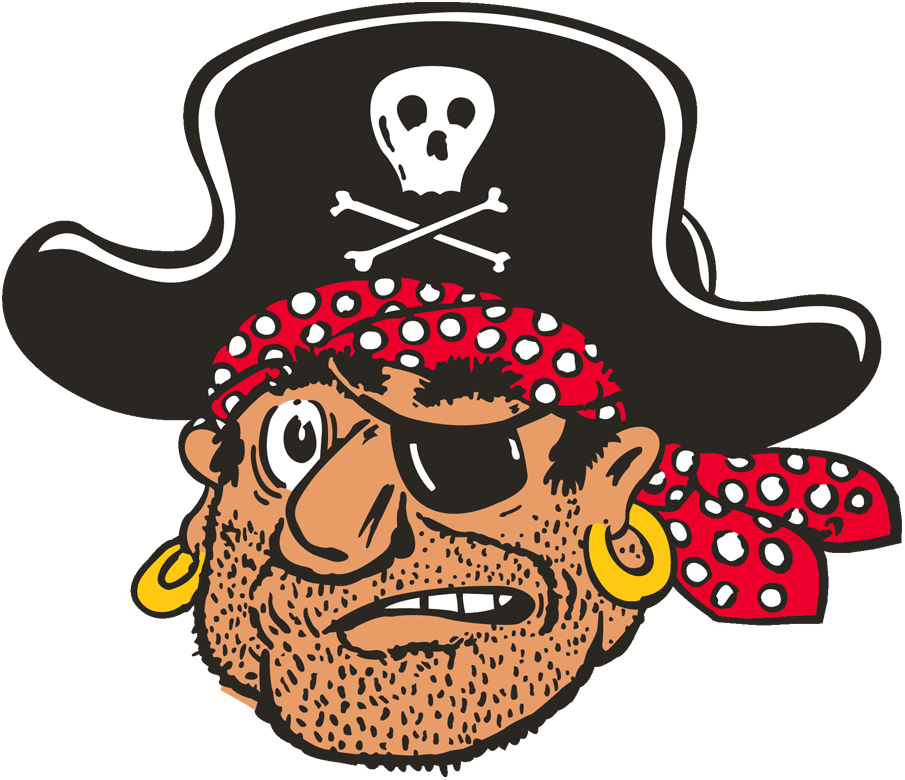 Pittsburgh Pirates 1958-1966 Alternate Logo fabric transfer